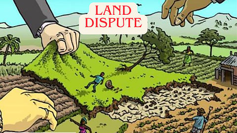 Sambhajinagar Land Dispute Clash