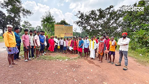 New Twist in Conversion Controversy: Board Put Up in Bastar Village Banning Entry of Pastors