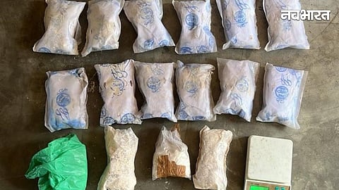 punjab police seizes heroin worth crores
