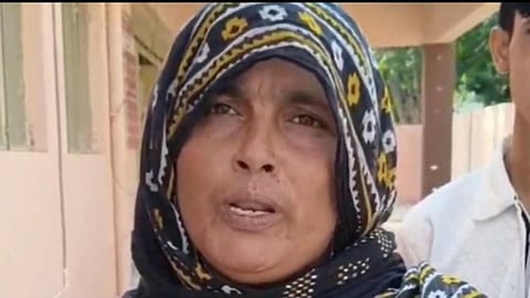 Mathura: Family Alleges Police Misconduct, Assault and Damage to Household Items in Devseras Village