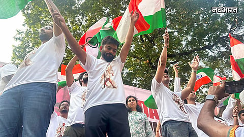 CJP 16 October Protest