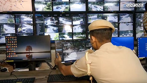 DELHI CCTV INSTALLATION