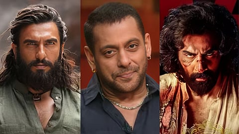 Salman Khan Praises Ranbir Ranveer