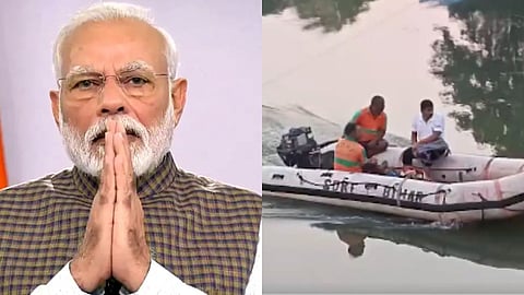 PM Modi Compensation Vaishali