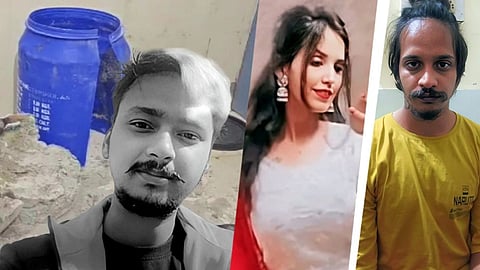 Meerut Blue Drum Murder Case: Muskan Rastogi and Sahil Sentenced to Death in Saurabh Rajput Murder