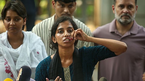 athira vijayan zero fir in kerala
