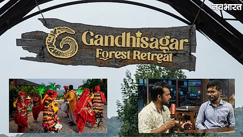 Mandsaur Collector Divyank Singh discusses year-round tourism opportunities