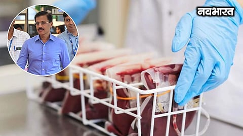 Three Mumbai blood banks face action for giving expensive watches to blood donors