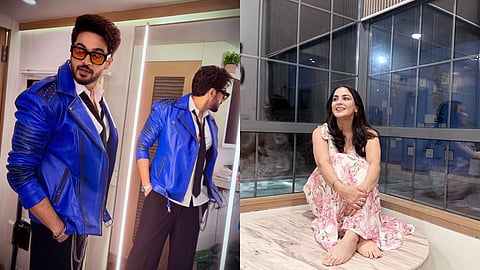 Gaurav Khanna Vs Shraddha Aarya