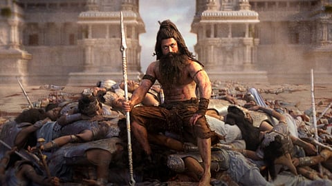 Ramayana Second Trailer