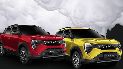 Mahindra XUV 3XO CNG launched turbo SUV arrives with 200Nm of torque