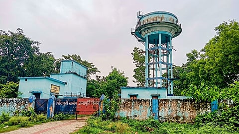 Wardha Water Crisis