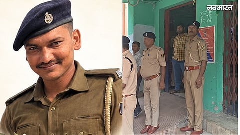 nalanda police constable death