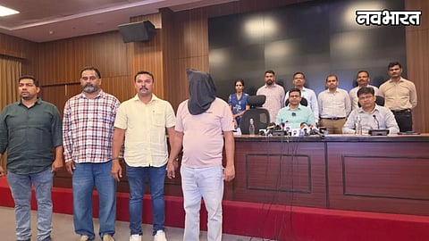 Cyber Fraud Indore Graphic Designer Pankaj Gupta Arrested