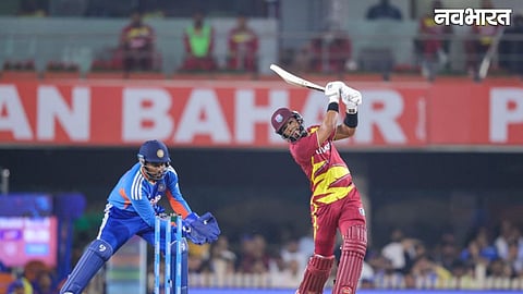 India vs West Indies 4th T20