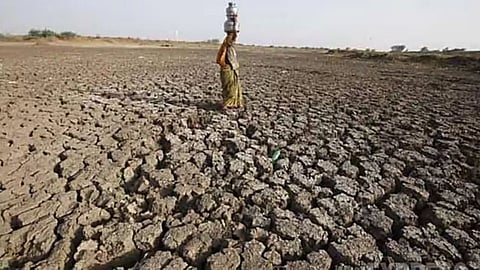 Maharashtra Chandrapur drought relief Farmer