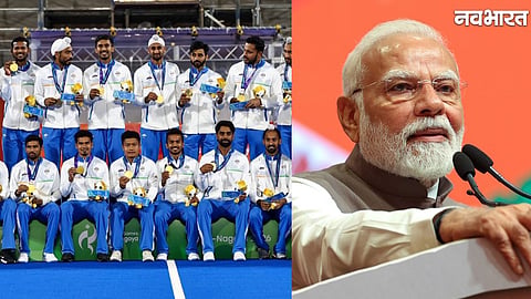 PM Modi will interact with Indian contingent Asian Games today