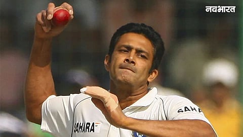 Anil Kumble 56th Birthday