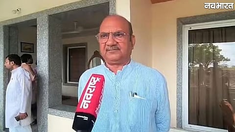 Datia MLA Ghanshyam Singh receives a Gwalior High Court notice