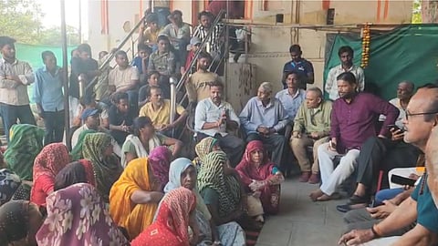 Jhansi Eviction Row: Army Issues Notice to Families in Ganesh Madhiya, Residents Fear Losing Homes