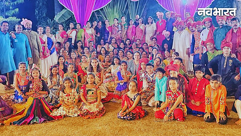 Navratri Celebrations Savner