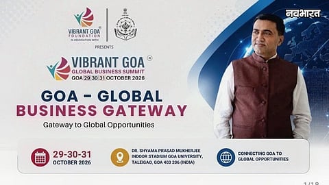 Vibrant Goa Summit 2026