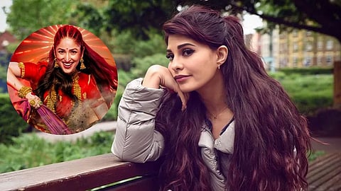 Jacqueline Fernandez Cameo On Nayyi Navelli