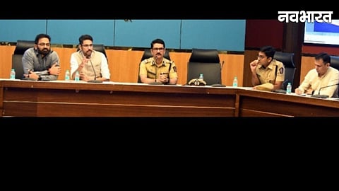 Vishwas Nangre Patil Nagpur Police