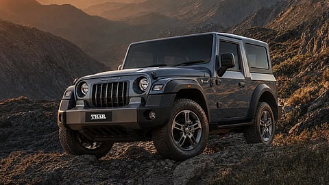 Festive offers on Mahindra SUVs benefits of up to ₹1.5 lakh Scorpio N