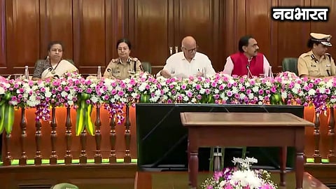 DGP Sadanand Date’s major statement on human trafficking