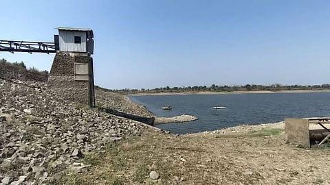 washim water crisis reservoir storage level
