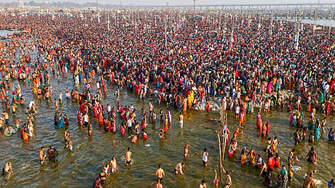 nashik simhastha kumbh local market economic growth