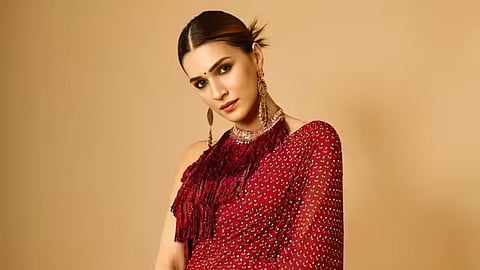 Kriti Sanon Personality Rights