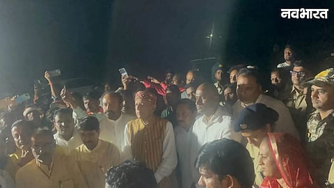 Sehore collector Balaguru visits tribal families after CM Mohan Yadav's instructions