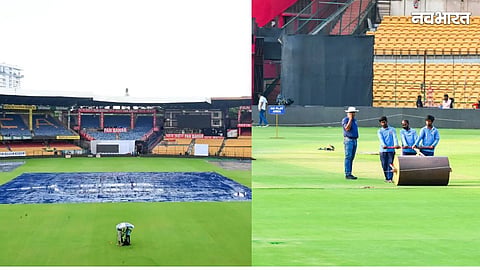 Chinnaswamy Stadium Pitch Report