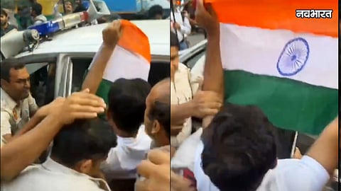 abhijeet dipke detained