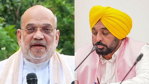 amit shah challenge bhagwant mann