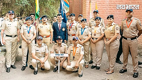 Police Duty Meet Pune