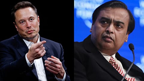 Reliance Reply Elon Musk