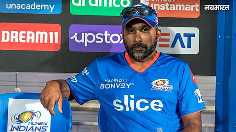 Mahela Jayawardene Mumbai Indians Head Coach Jayawardene Resigns