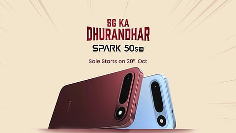 Why is the Tecno Spark 50s 5G receiving so much praise following its launch