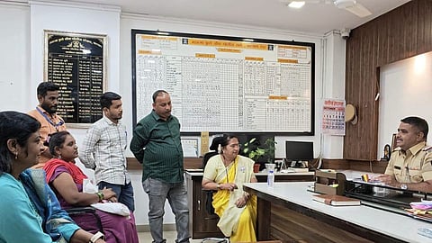 kdmc prabhag samiti chairperson election nominations