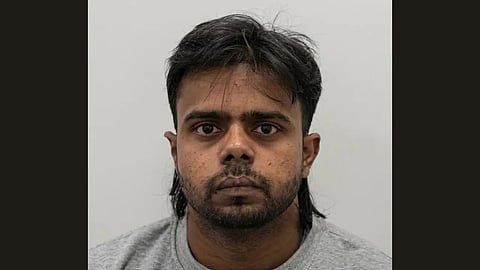 Indian Man Life Sentence In London Image