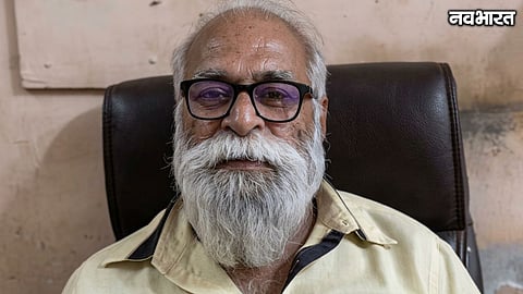 Thane Cremation Ground Facilities Neglect Deepak Balecha Protest