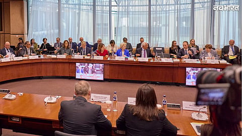 EU Council Meeting