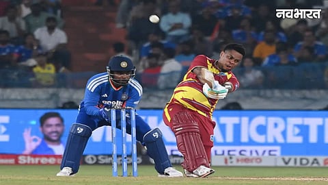 India vs West Indies Fifth T-20 Match Today