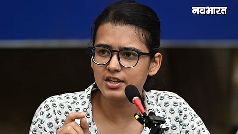 AISA President Neha Bora Released