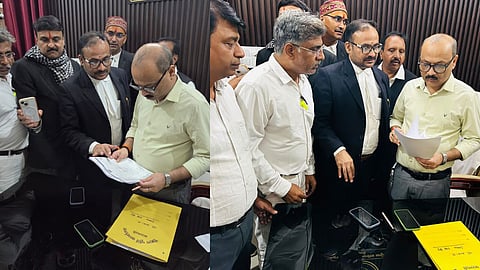 Kashi Vishwanath Temple Gold Plating Row: Banaras Bar Association Seeks Photos,Videos, Probe