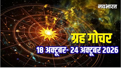 Weekly Transit 18-24 October 2026