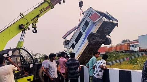 rajasthan kota bus accident
